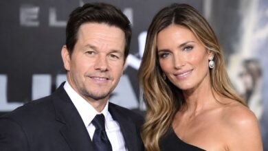 mark wahlberg wife
