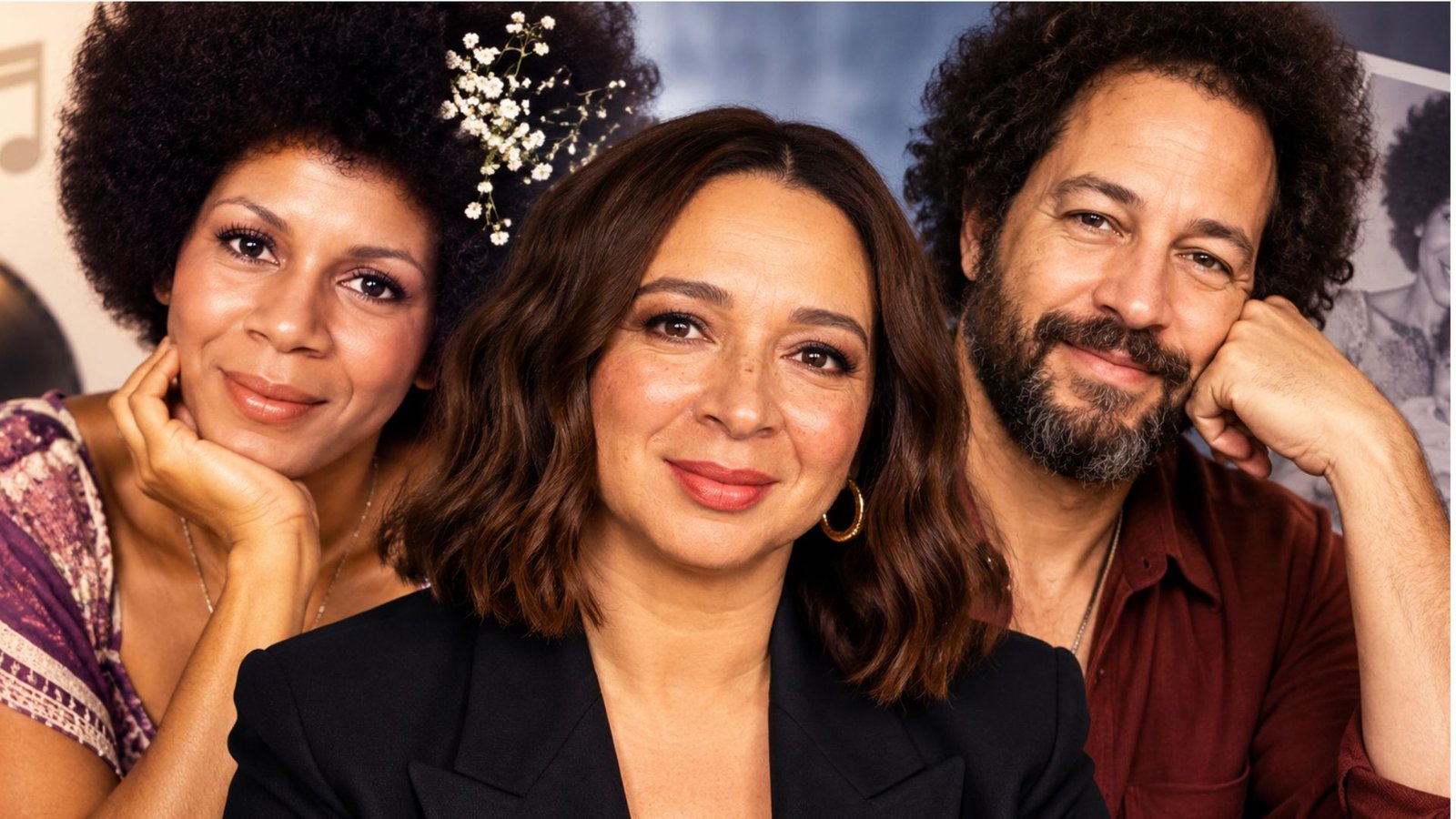 maya rudolph parents