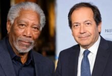 morgan freeman and john paulson