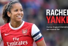 rachel yankey