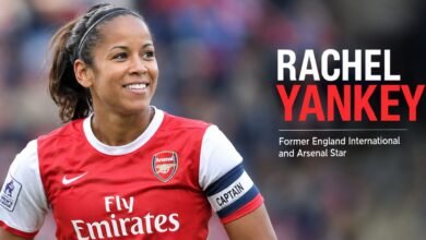 rachel yankey