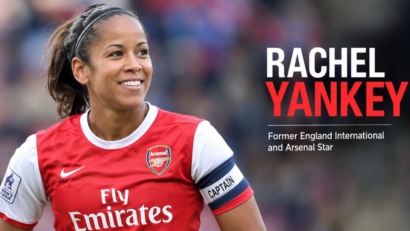 rachel yankey