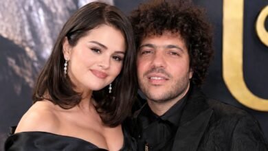 selena gomez husband
