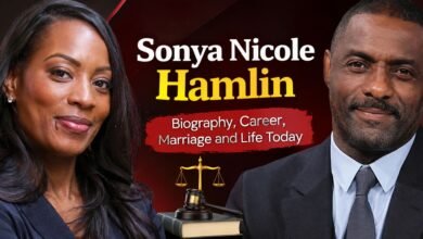 sonya nicole hamlin