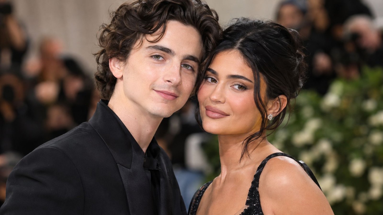 timothee chalamet and kylie jenner