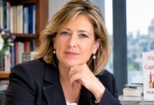 vicky pryce